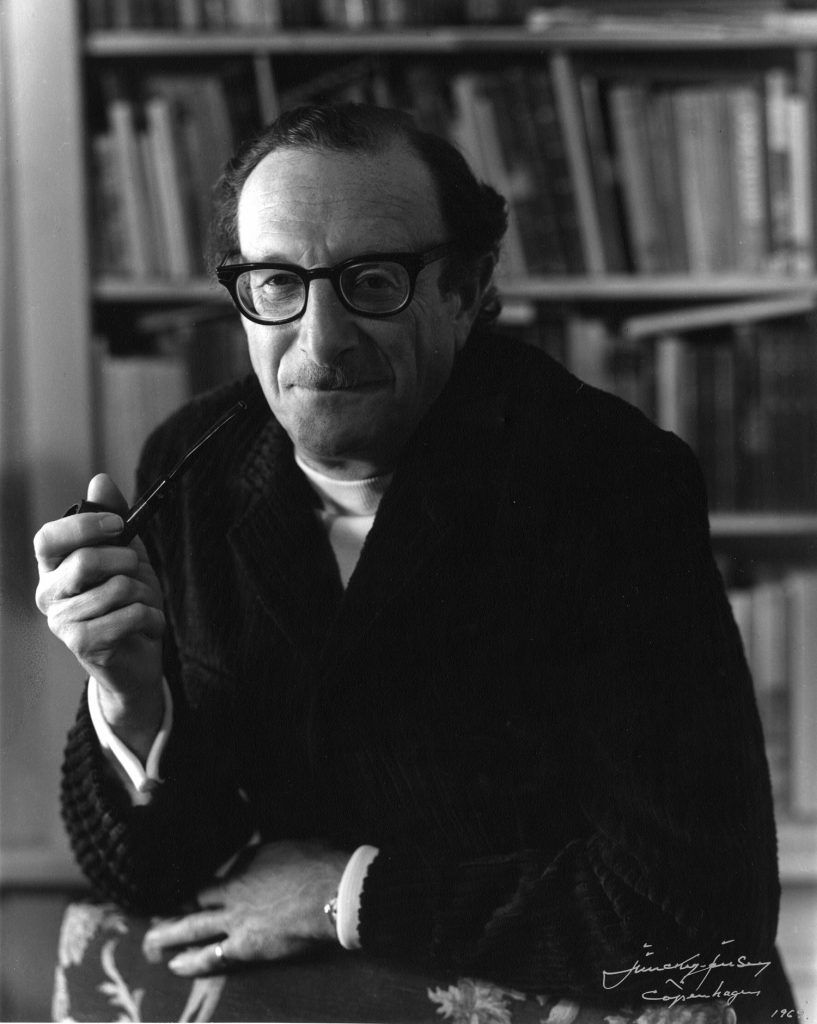 Eric Berne, el padre del análisis transaccional