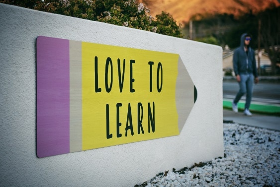 learning by doing