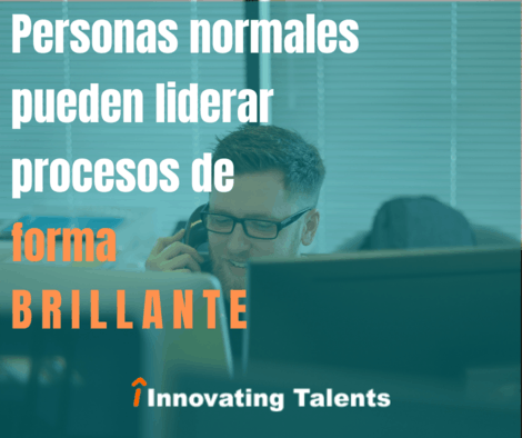 Apoya a tus personas durante el proceso de implementación de Lean Office.